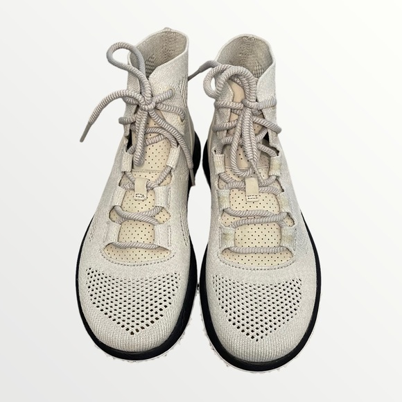 Under Armour UA Fat Tire Michelin Knit Shoes Sneaker Boot Women's 7 - Picture 5 of 9